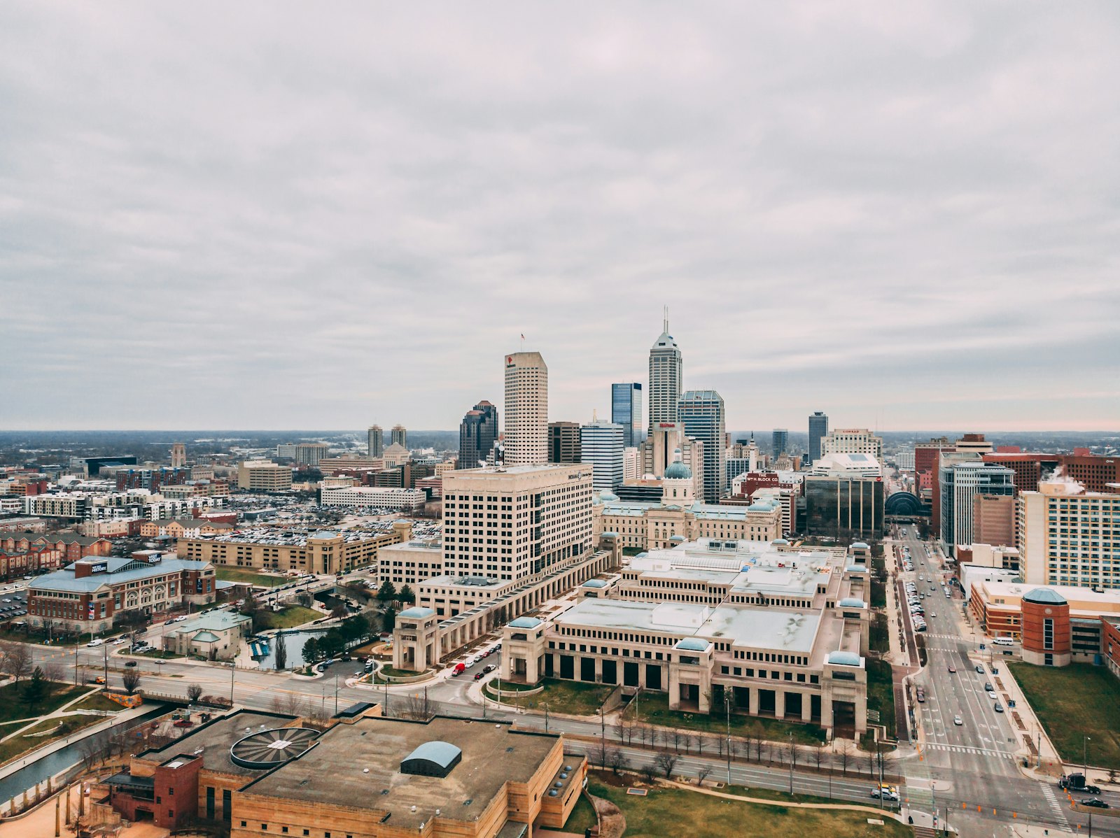 Indianápolis, Indiana — la ciudad detrás del nombre.
